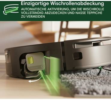 Produktbild iRobot Roomba Max 706 Combo