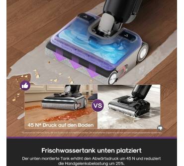 Produktbild Eureka FloorShine NEW880