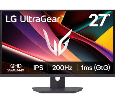 Produktbild LG UltraGear 27G610A-B