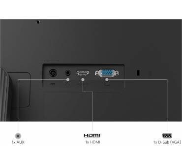 Produktbild LG 27U411A-B