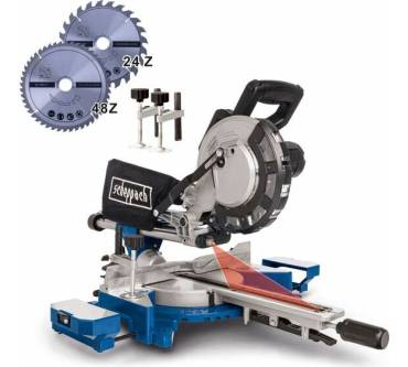 Produktbild Scheppach Kappzugsäge HM2000 SE