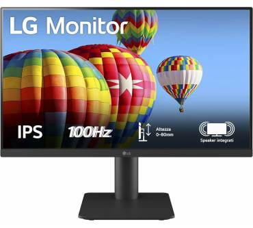 Produktbild LG 24U411A-B