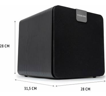 Produktbild Vulkkano SUB8