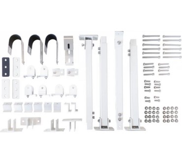 Produktbild Technaxx Solar Balkonkraftwerk 600W WiFi + Halterung TX-271