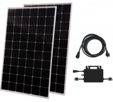 Produktbild Technaxx Solar Balkonkraftwerk 600W WiFi TX-265