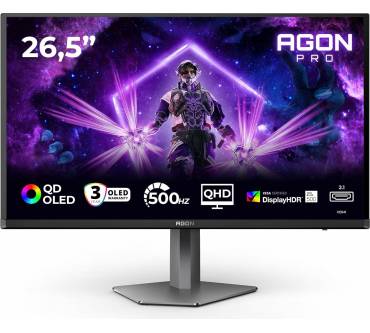 Produktbild AOC Agon Pro AG276QKD2
