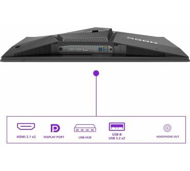 Produktbild AOC Agon Pro AG276QKD2