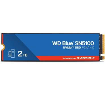 Produktbild Western Digital Blue SN5100