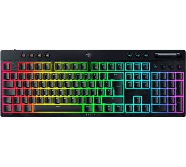 Produktbild Razer BlackWidow V4 Low-Profile HyperSpeed