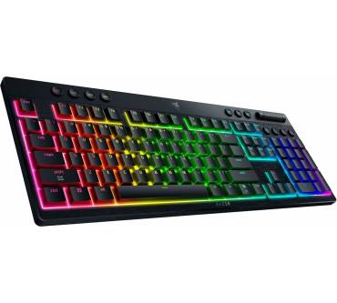 Produktbild Razer BlackWidow V4 Low-Profile HyperSpeed