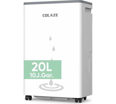 Produktbild Colaze Luftentfeuchter 20L/24h