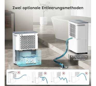 Produktbild Colaze Luftentfeuchter 20L/24h