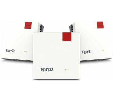 Produktbild AVM FRITZ!Mesh Set 1600