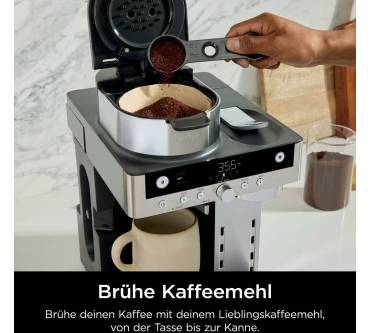 Produktbild Ninja Prestige DualBrew-System CFN803EU