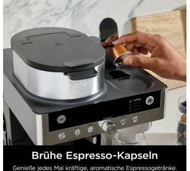Produktbild Ninja Prestige DualBrew-System CFN803EU