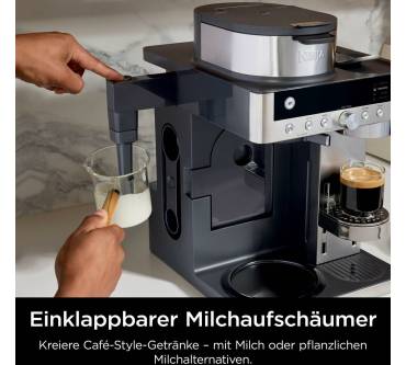 Produktbild Ninja Prestige DualBrew-System CFN803EU