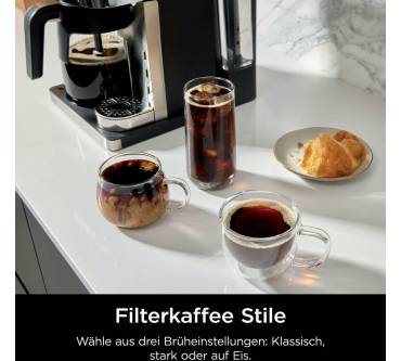 Produktbild Ninja Prestige DualBrew-System CFN803EU