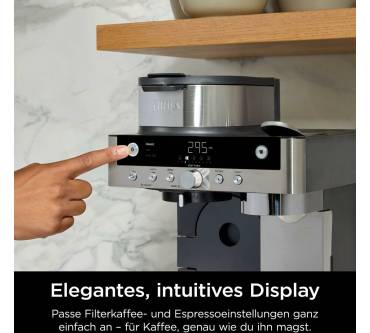 Produktbild Ninja Prestige DualBrew-System CFN803EU