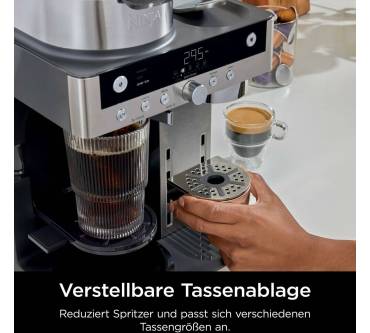 Produktbild Ninja Prestige DualBrew-System CFN803EU