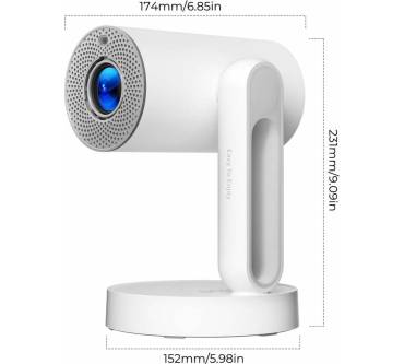 Produktbild ETOE Starfish Plus