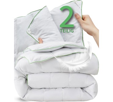 Produktbild Welldora Komfort Bettdecke zweiteilig