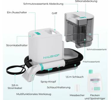 Produktbild Haushof HH24106A