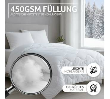 Produktbild Gentle North Warme Winterdecke