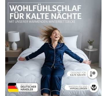 Produktbild Gentle North Warme Winterdecke