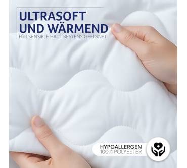 Produktbild Gentle North Warme Winterdecke