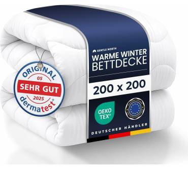 Produktbild Gentle North Warme Winterdecke