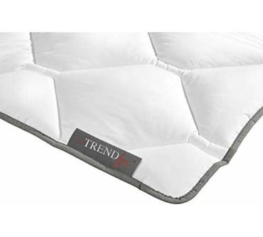 Produktbild Badenia Bettcomfort Trendline Mono Ganzjahresdecke Steppbett Micro