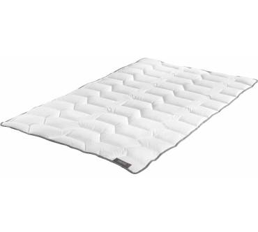 Produktbild Badenia Bettcomfort Trendline Mono Ganzjahresdecke Baumwoll-Mischgewebe