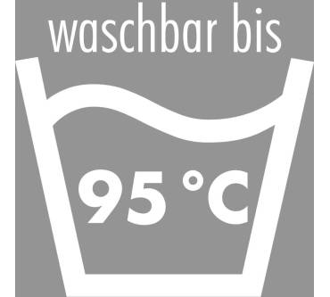 Produktbild Badenia Bettcomfort Trendline Mono Ganzjahresdecke Baumwoll-Mischgewebe