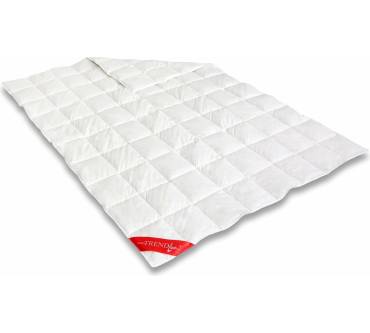 Produktbild Badenia Bettcomfort Trendline Princess leicht Feder-/ Daunen-Kassettendecke