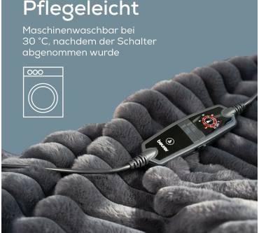 Produktbild Beurer HD 82