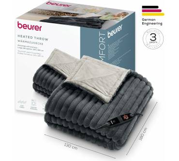 Produktbild Beurer HD 82