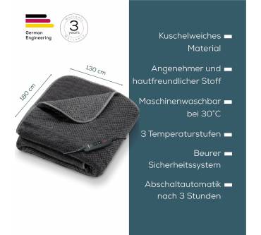 Produktbild Beurer HD 65