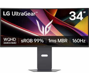 Produktbild LG UltraGear 34G600A-B