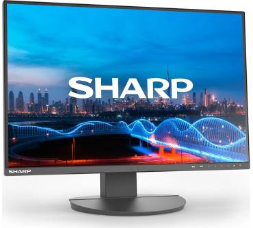 Produktbild Sharp MultiSync EA241W-BK