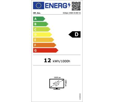 Produktbild HP Series 3 Pro 322pe