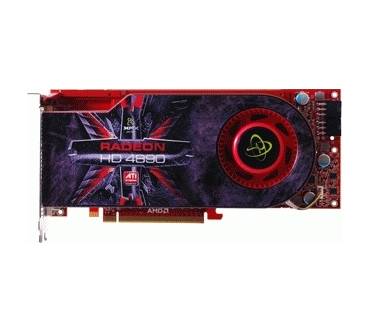 Produktbild XFX Radeon HD 4890 1024MB DDR5 Standard
