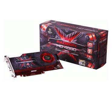 Produktbild XFX Radeon HD 4890 1024MB DDR5 Standard