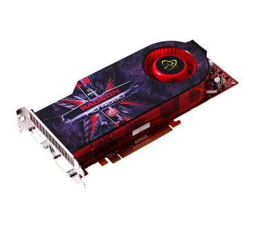 Produktbild XFX Radeon HD 4890 1024MB DDR5 Standard