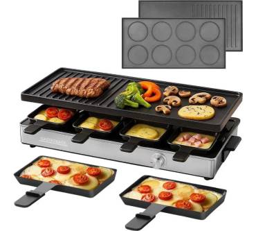Produktbild Gastroback Raclette Grill & Pancake Station (42563)