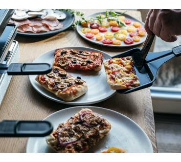Produktbild Rommelsbacher Pizza Raclette RCP 1800