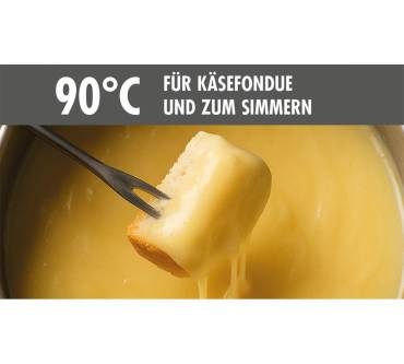 Produktbild Gastroback Fondue MultiCook 4-in-1 & Kochplatte (42568)