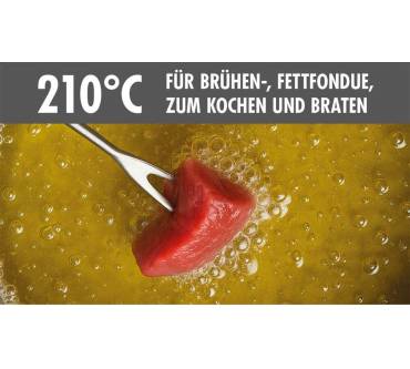 Produktbild Gastroback Fondue MultiCook 4-in-1 & Kochplatte (42568)