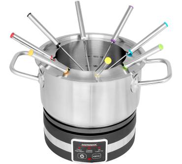 Produktbild Gastroback Fondue MultiCook 4-in-1 & Kochplatte (42568)