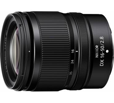 Produktbild Nikon Nikkor Z DX 16‑50mm f/2.8 VR