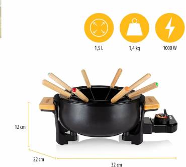 Produktbild Tristar FO-1108